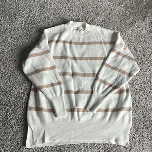 Abercrombie Soft Collection Mock Neck Tunic